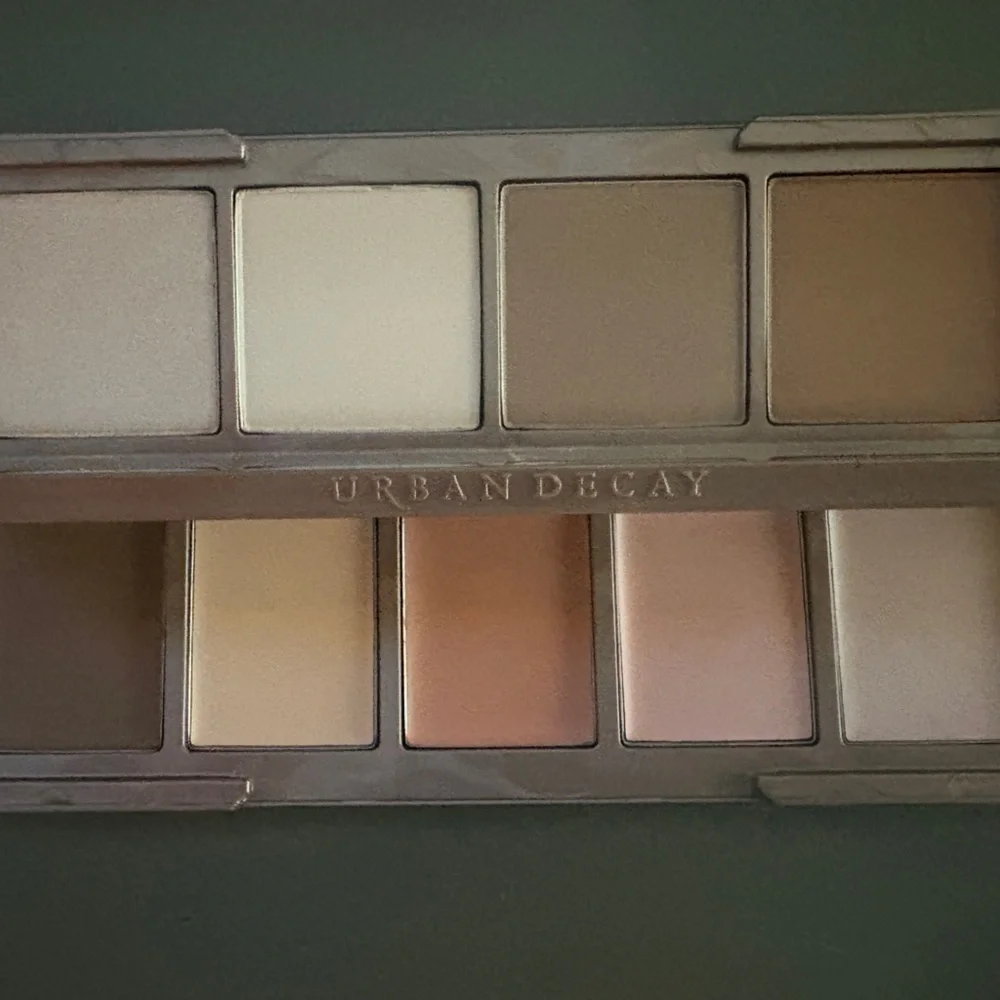 Urban Decay Naked Skin Palette - Elegant Nude Tones - Picture 3 of 4